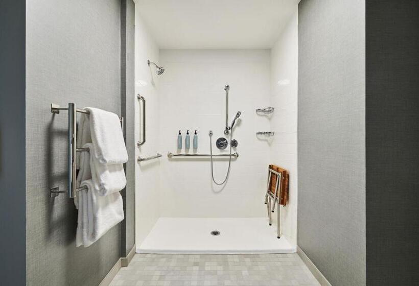סוויטה עם נוף לעיר, Residence Inn By Marriott Berkeley