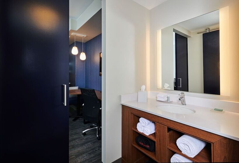 סוויטה עם נוף לעיר, Residence Inn By Marriott Berkeley