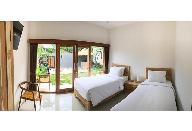 Номер Deluxe, Villa Manayasa
