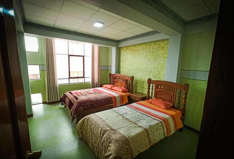 اتاق استاندارد, Hostal Real Gala
