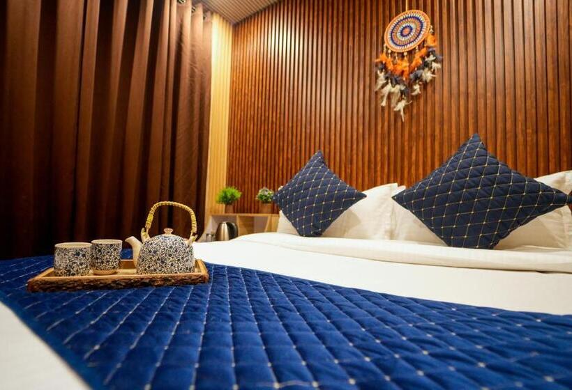 جناح عائلي, Babylon Resort