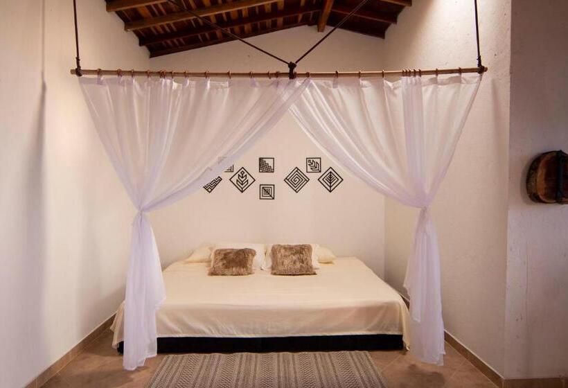 스탠다드 룸, Entre Verdes Hotel & Glamping