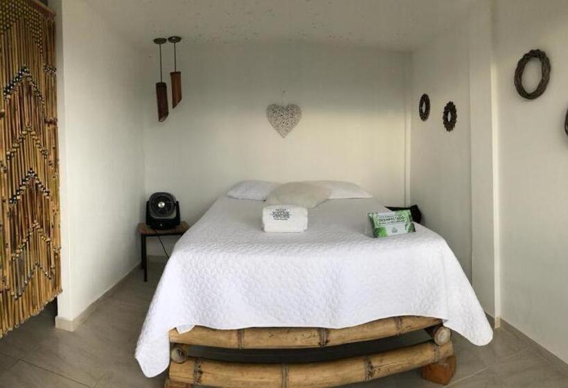 싱글 디럭스 룸, Entre Verdes Hotel & Glamping