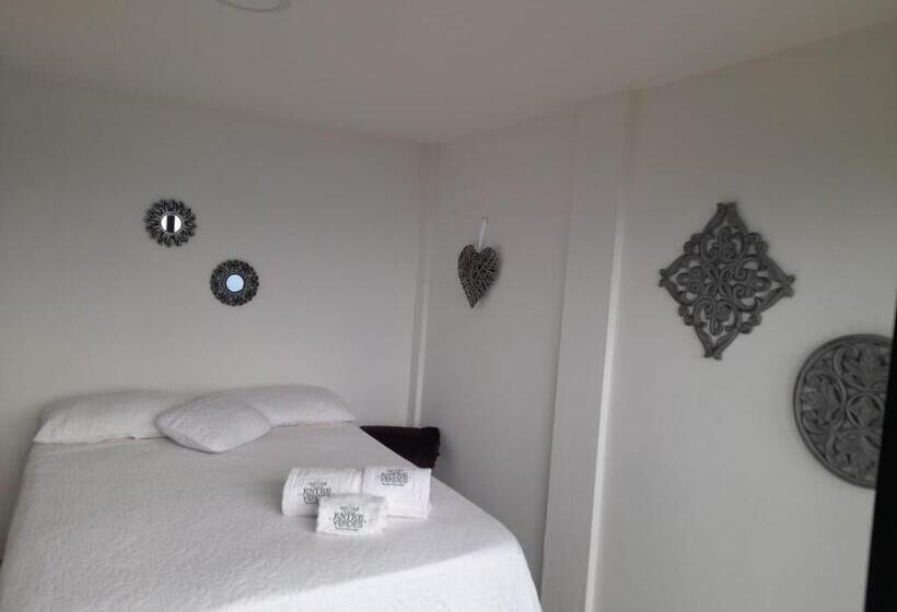 싱글 디럭스 룸, Entre Verdes Hotel & Glamping