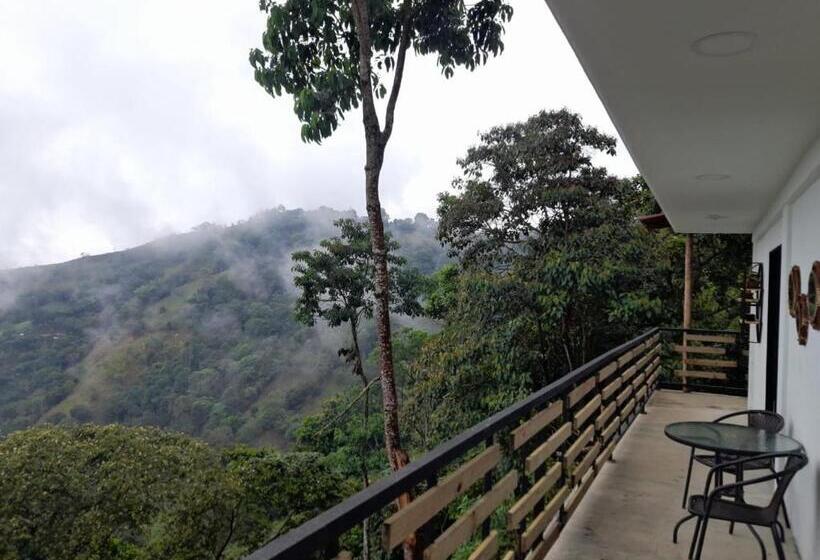 싱글 디럭스 룸, Entre Verdes Hotel & Glamping