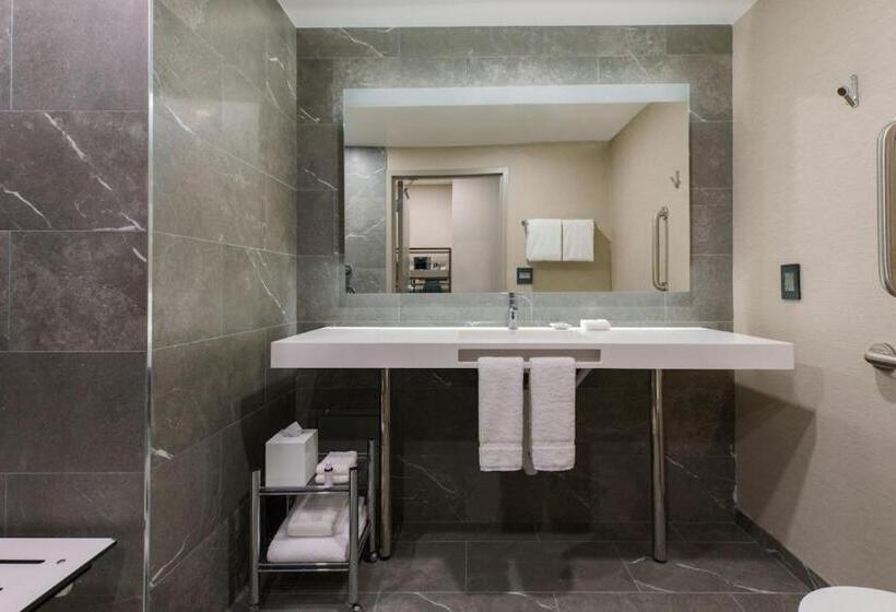 스탠다드 룸 킹사이즈 침대, Ac Hotel By Marriott Tallahassee Universities At The Capitol