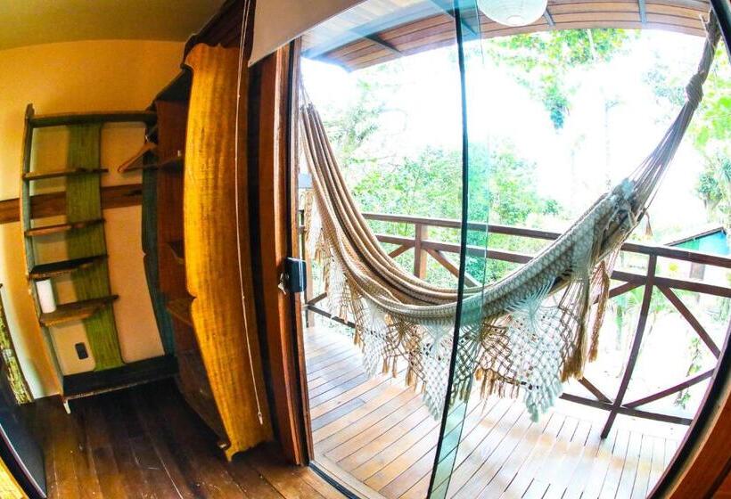 Люкс с Балконом, Bossa Beach House