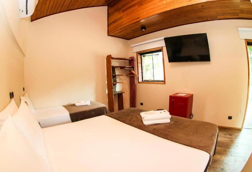 Люкс Вид на Сад, Bossa Beach House