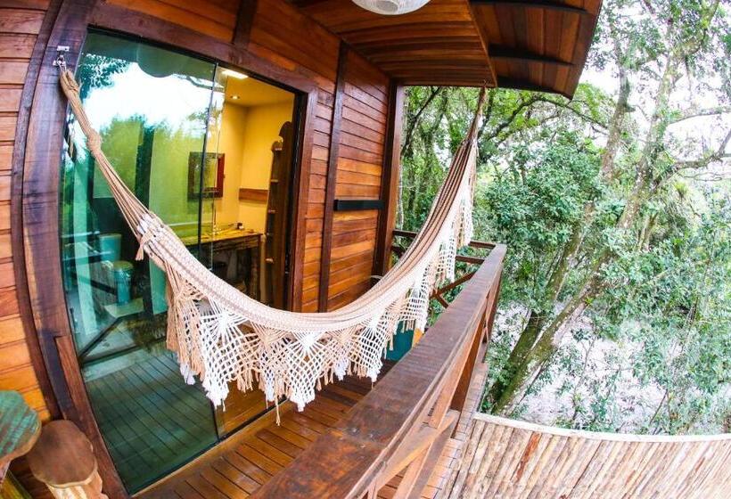 Люкс с Балконом, Bossa Beach House