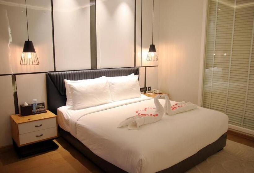 Номер Стандарт, Udman Hotel Greater Noida