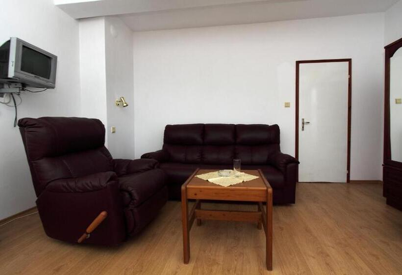 Студия Стандарт Вид на Море, Family Hotel Verona