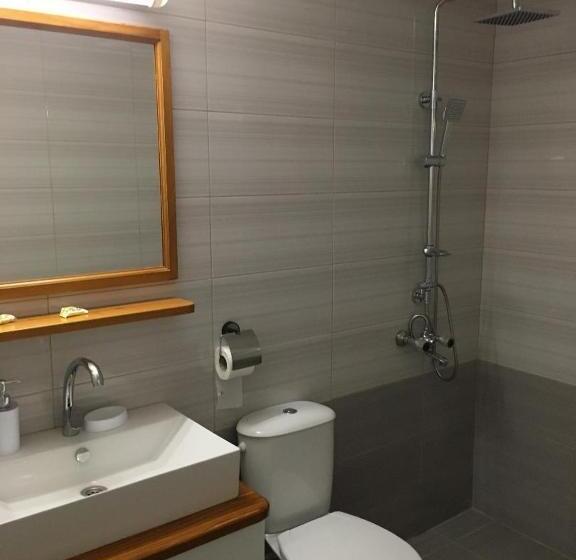 Апартаменты 1 Спальня Вид на Море, Family Hotel Verona