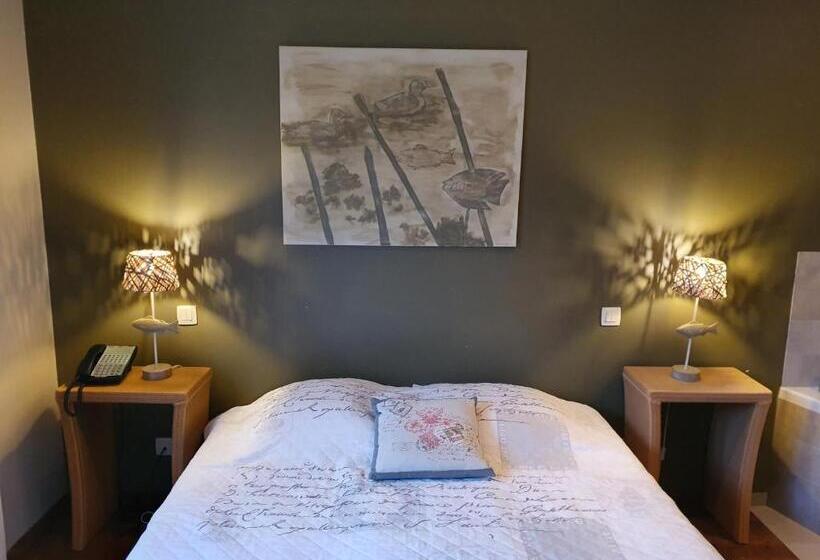 Номер Deluxe, B&b De Edelsteen