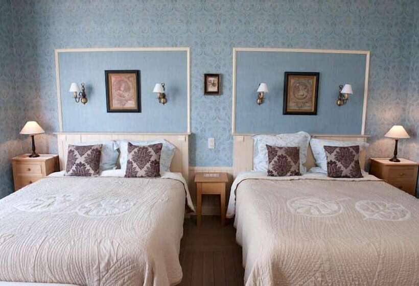 패밀리 룸, B&b Domein Leegendael