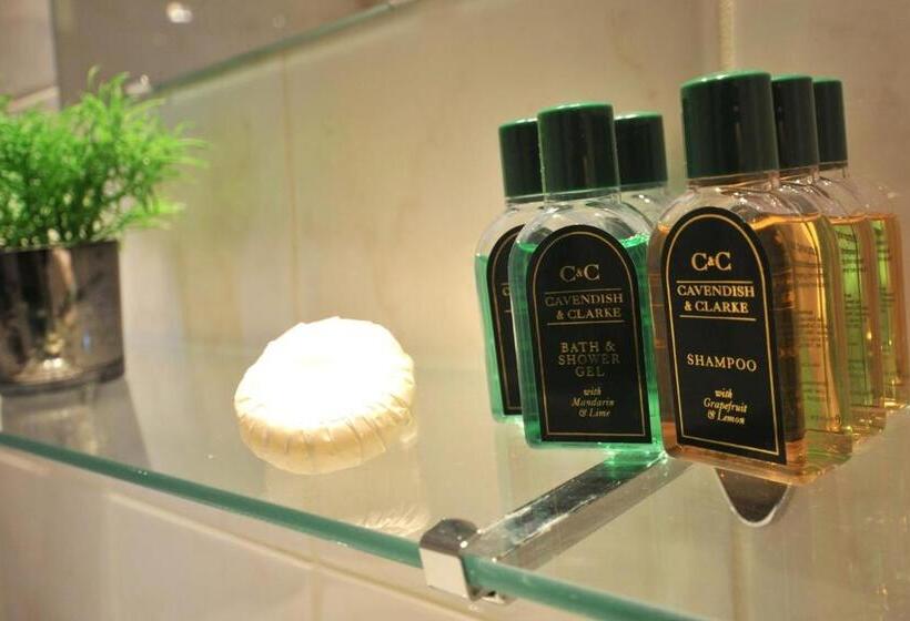 Номер Economy, Hôtel Du Perron