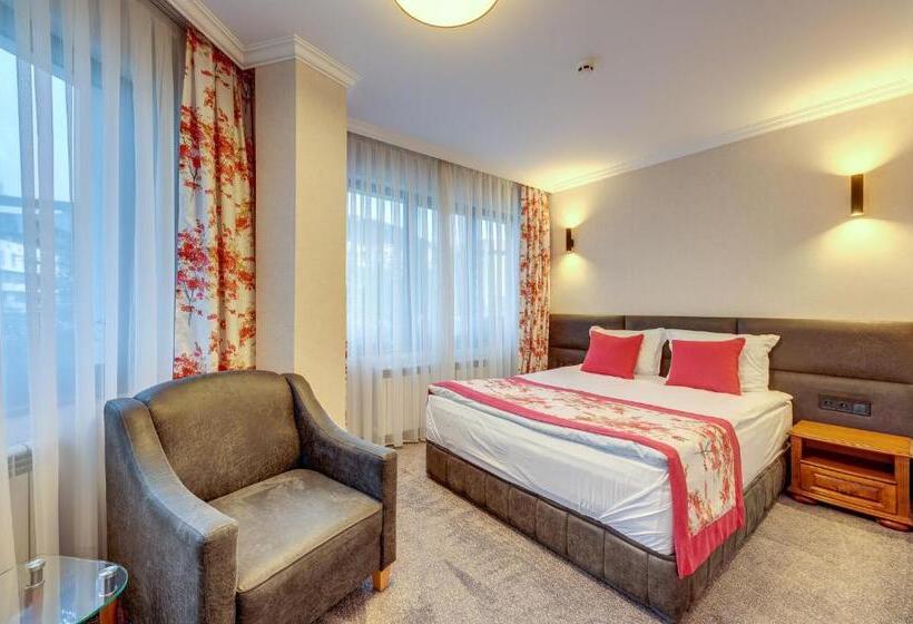 اتاق لوکس, Spa Hotel Kiparis