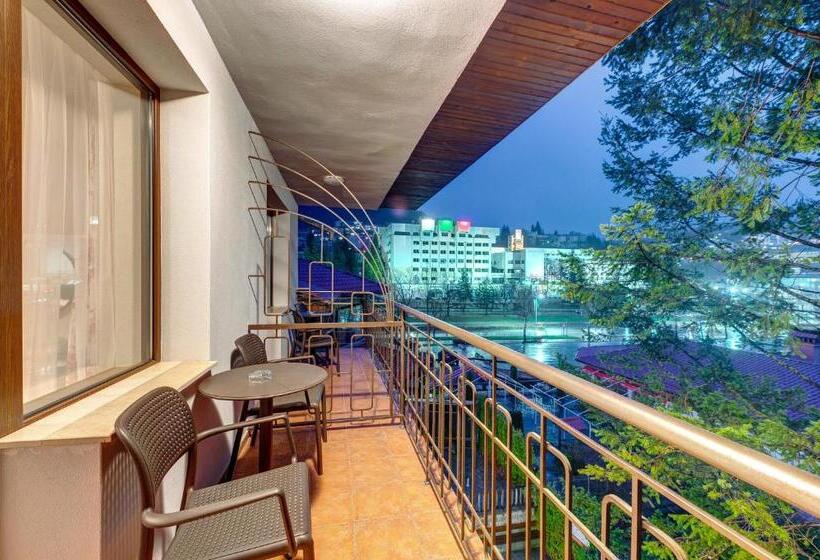 اتاق لوکس یک تخته, Spa Hotel Kiparis