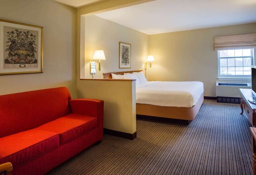 디럭스 스위트, The Inn At St Albans Trademark Collection By Wyndham