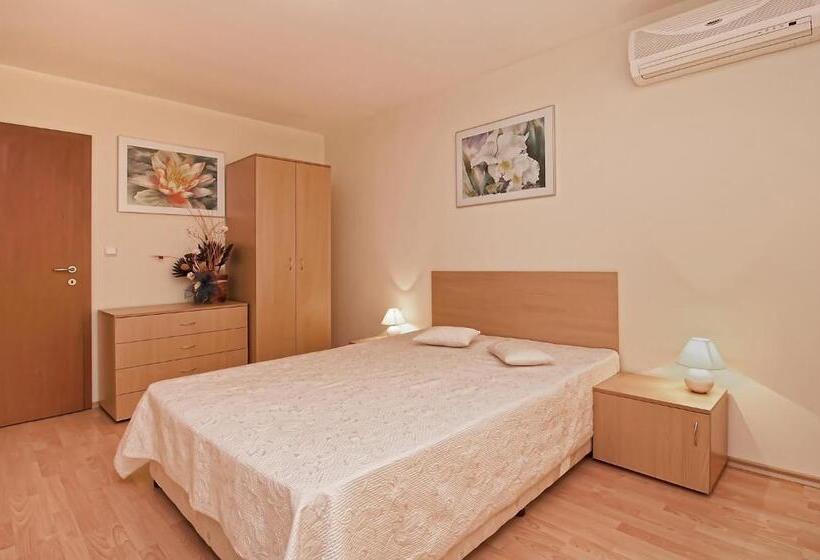 带1个卧室的公寓, Marina And Panorama Apartments