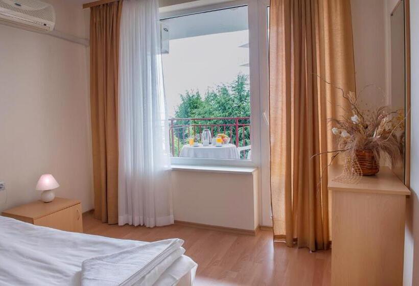 带1个卧室的公寓, Marina And Panorama Apartments