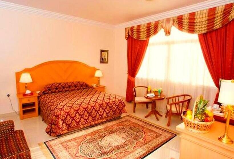 １ベッドルームアパートメント, Safeer Hotel Suites   Apart