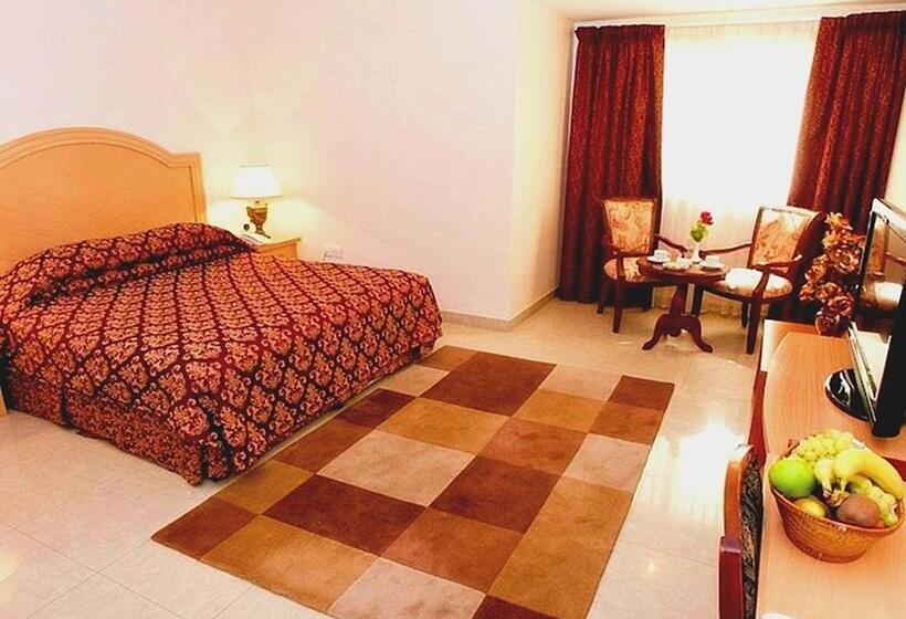 １ベッドルームアパートメント, Safeer Hotel Suites   Apart