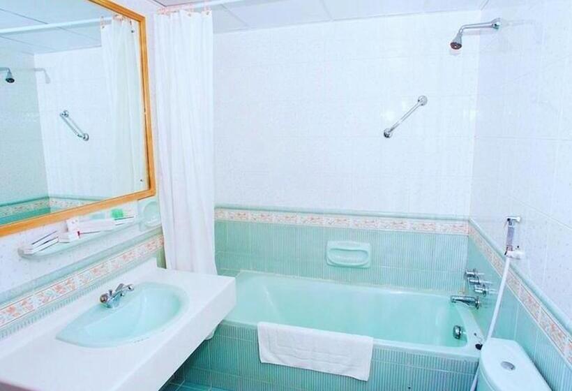２ベッドルームアパートメント, Safeer Hotel Suites   Apart