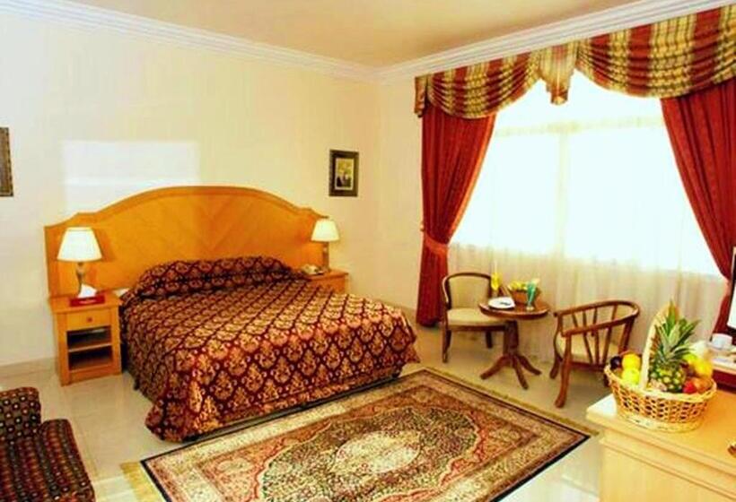 ２ベッドルームアパートメント, Safeer Hotel Suites   Apart