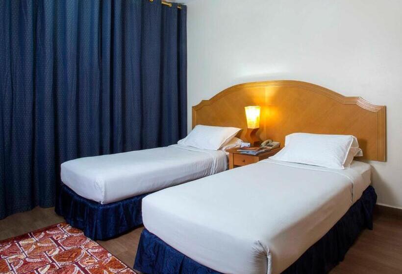 ２ベッドルームアパートメント, Safeer Hotel Suites   Apart