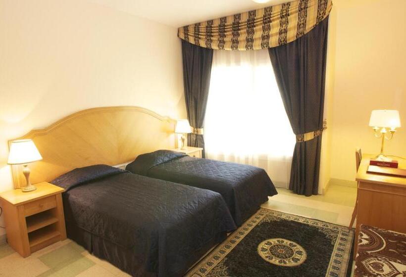 ジュニアスイート, Safeer Hotel Suites   Apart