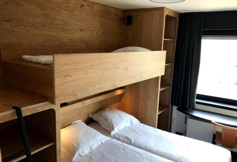 Трехместный Номер Комфорт, Vakantiedomein Hoge Duin