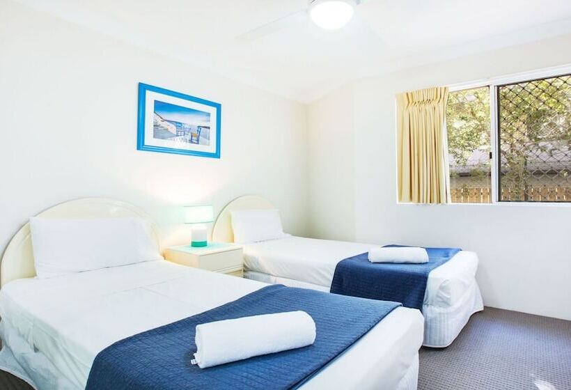2 베드룸 이그제큐티브 아파트, Mari Court Resort