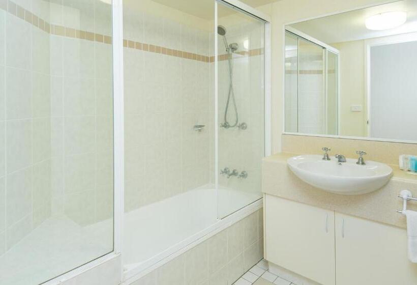 Апартаменты 2 Спальни, Miami Beachside Holiday Apartments