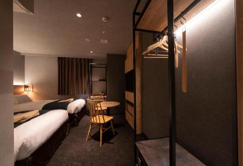 اتاق استاندارد, Around Takayama, Ascend Hotel Collection
