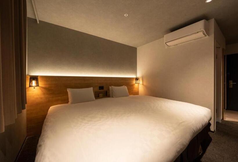 اتاق استاندارد با تخت بزرگ, Around Takayama, Ascend Hotel Collection