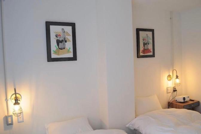 اتاق استاندارد با سرویس بهداشتی مشترک, Benjamin Hotel Kanazawa