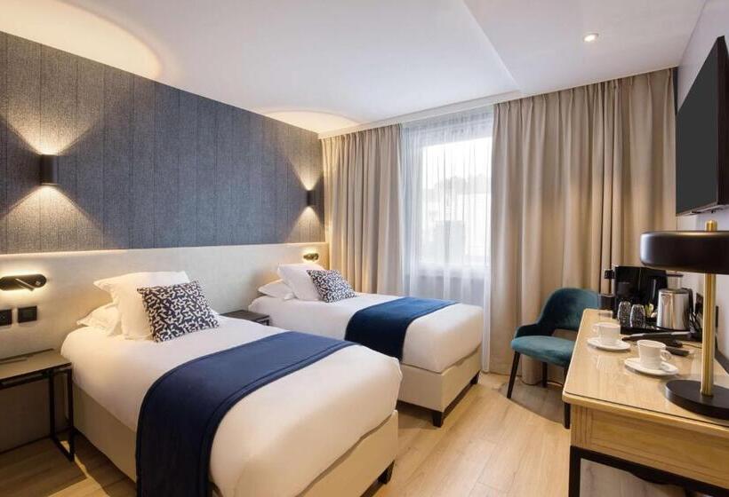 Номер Классика Кровать Кинг, Best Western Plus Le Fairway Hotel & Spa Golf D Arras