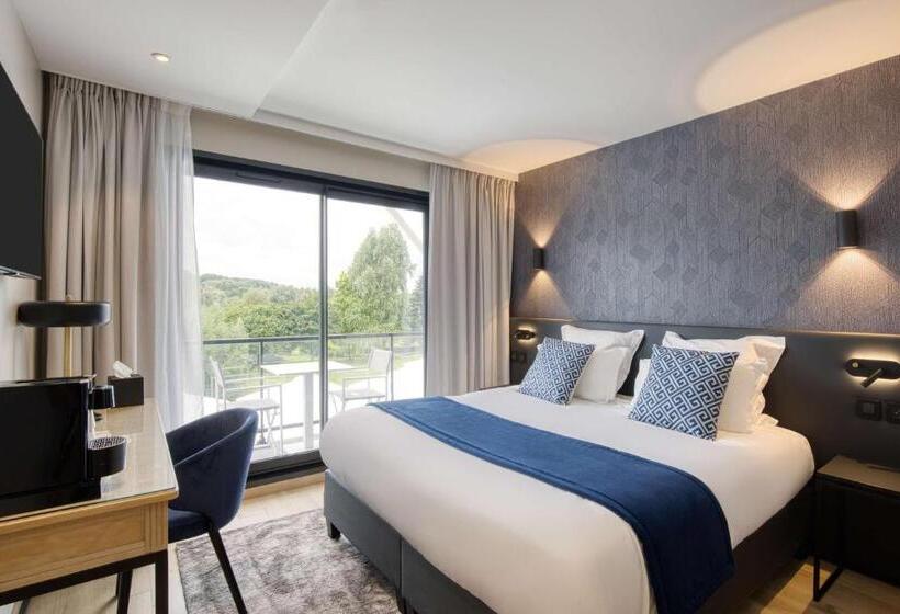 Номер Deluxe Кровать Кинг, Best Western Plus Le Fairway Hotel & Spa Golf D Arras
