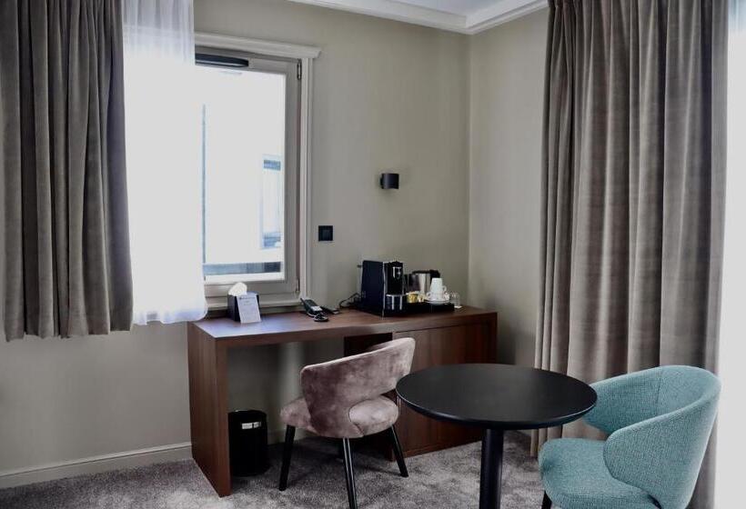尊贵房, Best Western Plus Le Fairway Hotel & Spa Golf D Arras