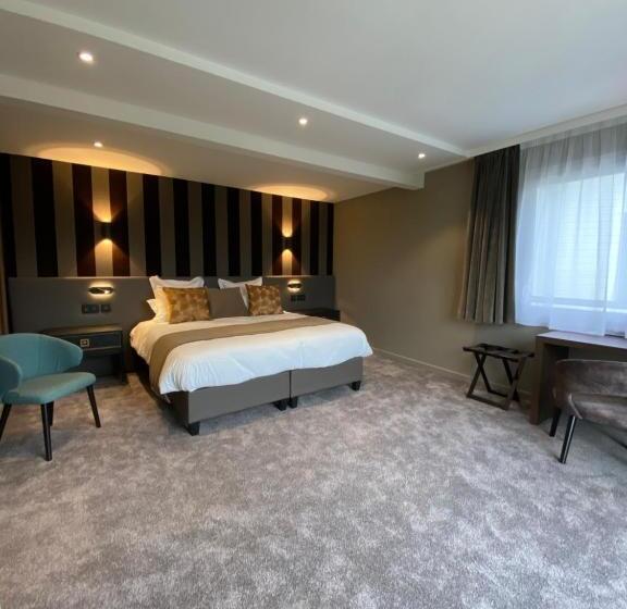 尊贵房, Best Western Plus Le Fairway Hotel & Spa Golf D Arras