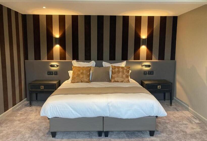 Номер Престиж, Best Western Plus Le Fairway Hotel & Spa Golf D Arras