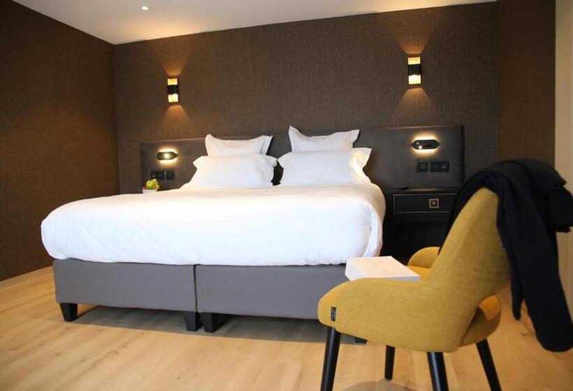 Номер Superior Вид на Город, Best Western Plus Le Fairway Hotel & Spa Golf D Arras