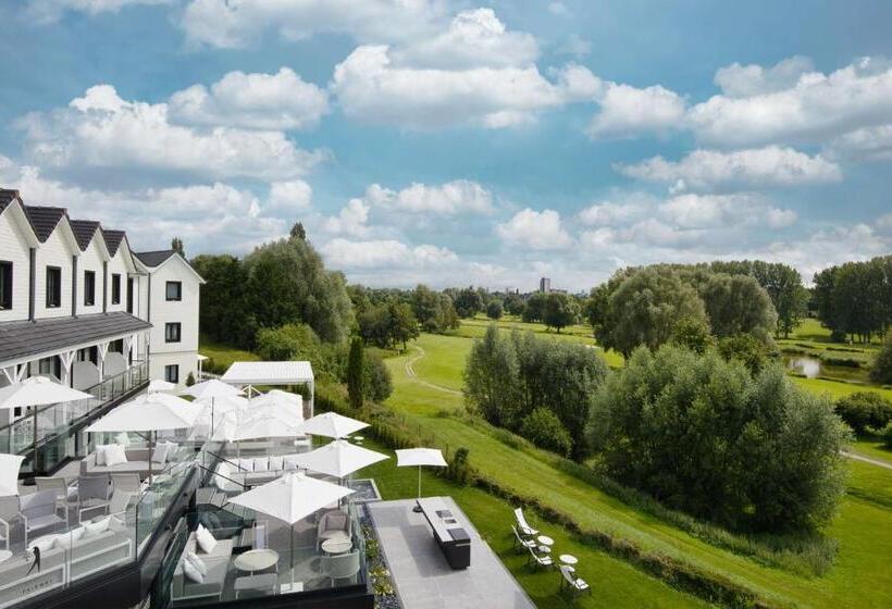 Номер Deluxe Вид на Гольф, Best Western Plus Le Fairway Hotel & Spa Golf D Arras