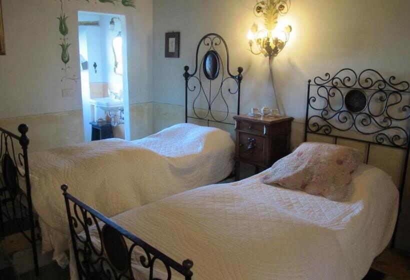 Номер Стандарт, B&b La Locanda Di Cavoleto