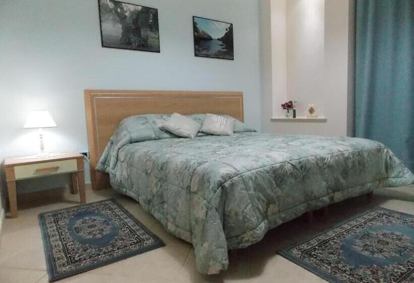 Номер Deluxe с Балконом, B&b Soli D'oro
