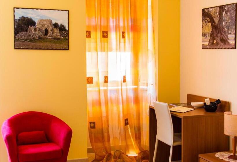 Семейное Студио, B&b Soli D'oro