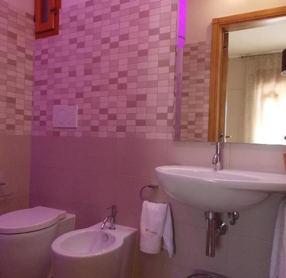 Номер Deluxe, B&b Soli D'oro