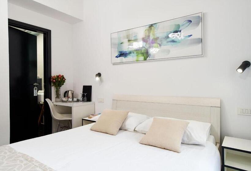 标准间带阳台, Art Like Rooms