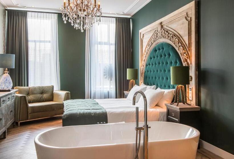 수피리어 스튜디오, Boutiquehotel  T Gerecht