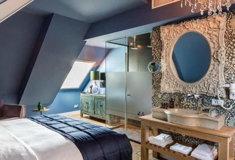 수피리어 스위트, Boutiquehotel  T Gerecht